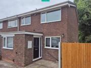 4 bedroom end of terrace house for rent in Westley...