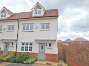4 Bedroom End Of Terrace House For Rent In Woodford