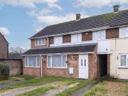 4 bedroom end of terrace house for sale