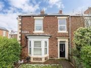 4 bedroom end of terrace house for sale