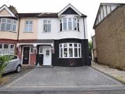 4 bedroom end of terrace house for sale