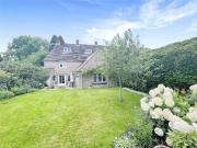 4 bedroom end of terrace house for sale