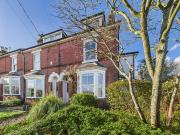 4 bedroom end of terrace house for sale