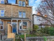 4 bedroom end of terrace house for sale