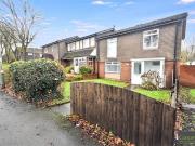 4 bedroom end of terrace house for sale