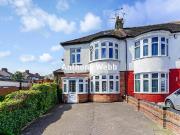 4 bedroom end of terrace house for sale