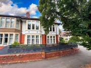 4 bedroom end of terrace house for sale