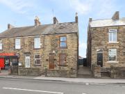 4 bedroom end of terrace house for sale