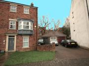 4 bedroom end of terrace house for sale