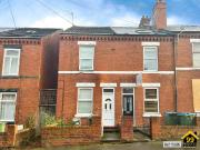 4 bedroom end of terrace house for sale