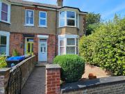 4 bedroom end of terrace house for sale