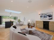 4 bedroom end of terrace house for sale