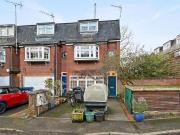 4 bedroom end of terrace house for sale