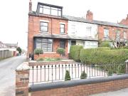 4 bedroom end of terrace house for sale