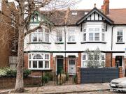 4 bedroom end of terrace house for sale