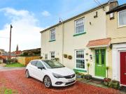 4 bedroom end of terrace house for sale