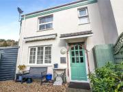 4 bedroom end of terrace house for sale