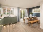 4 bedroom end of terrace house for sale