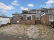 4 bedroom end of terrace house for sale