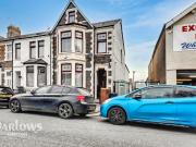 4 bedroom end of terrace house for sale