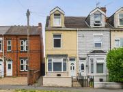 4 bedroom end of terrace house for sale