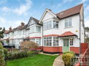 4 bedroom end of terrace house for sale