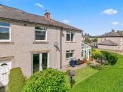 4 bedroom end of terrace house for sale