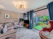 4 bedroom end of terrace house for sale