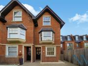 4 bedroom end of terrace house for sale