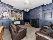 4 bedroom end of terrace house for sale