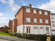 4 bedroom end of terrace house for sale