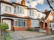 4 bedroom end of terrace house for sale
