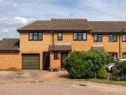 4 bedroom end of terrace house for sale