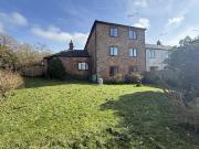 4 bedroom end of terrace house for sale