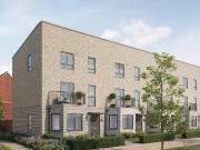 4 bedroom end of terrace house for sale