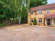 4 bedroom end of terrace house for sale