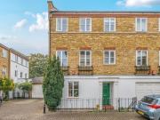 4 bedroom end of terrace house for sale