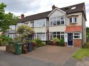 4 bedroom end of terrace house for sale