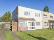 4 bedroom end of terrace house for sale