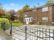 4 bedroom end of terrace house for sale