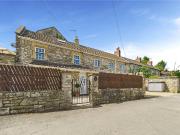 4 bedroom end of terrace house for sale