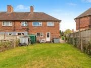 4 bedroom end of terrace house for sale