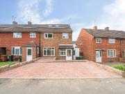 4 bedroom end of terrace house for sale