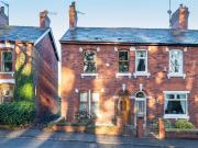 4 bedroom end of terrace house for sale