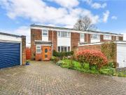 4 bedroom end of terrace house for sale