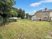 4 bedroom end of terrace house for sale
