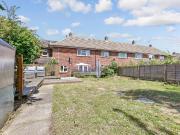 4 bedroom end of terrace house for sale