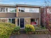 4 bedroom end of terrace house for sale