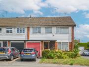 4 bedroom end of terrace house for sale