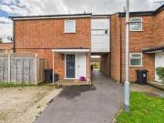 4 bedroom end of terrace house for sale